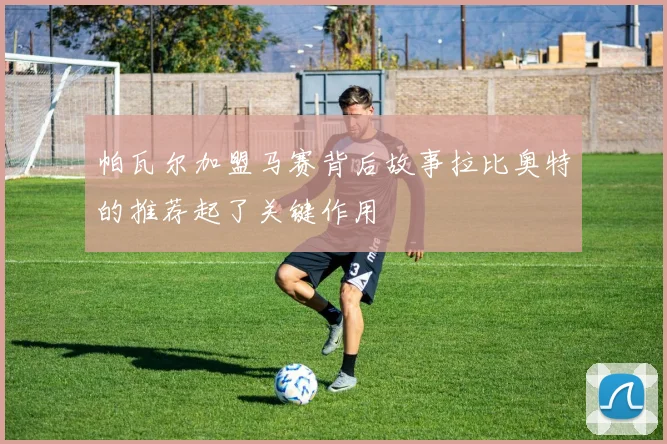 帕瓦尔加盟马赛背后故事拉比奥特的推荐起了关键作用